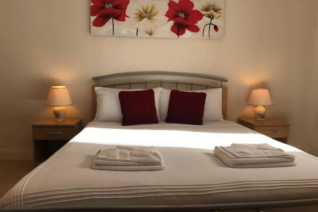 2 Catherines City Cottage Perth Kültér fotó