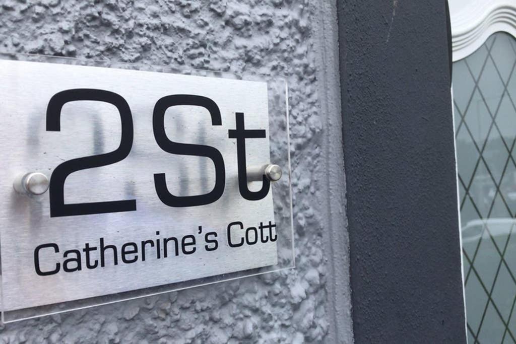 2 Catherines City Cottage Perth Kültér fotó